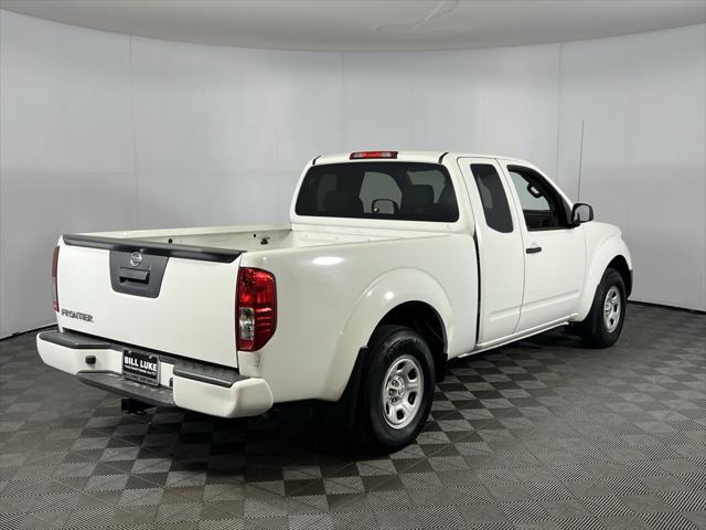 used 2019 Nissan Frontier car, priced at $17,995