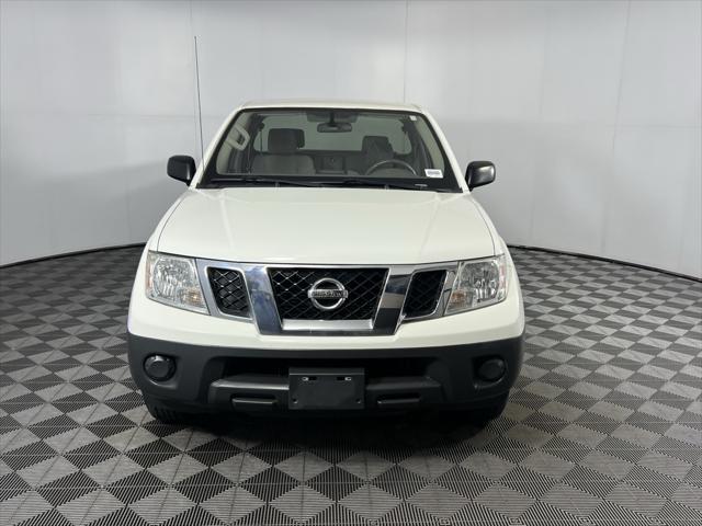 used 2019 Nissan Frontier car, priced at $17,995
