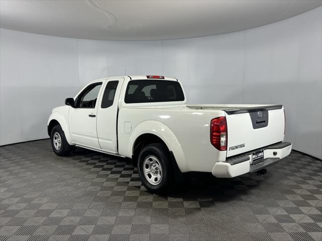 used 2019 Nissan Frontier car, priced at $17,995