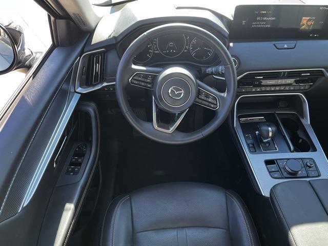 used 2025 Mazda CX-70 car, priced at $33,573