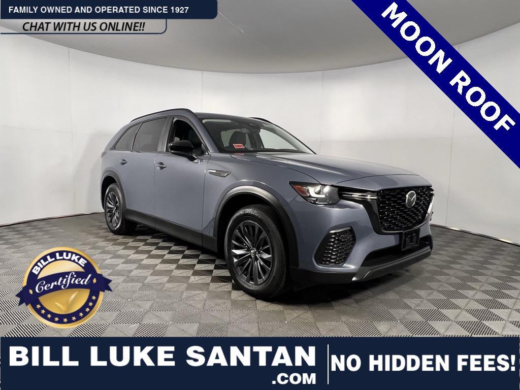 used 2025 Mazda CX-70 car, priced at $31,973