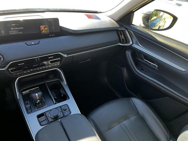 used 2025 Mazda CX-70 car, priced at $33,573