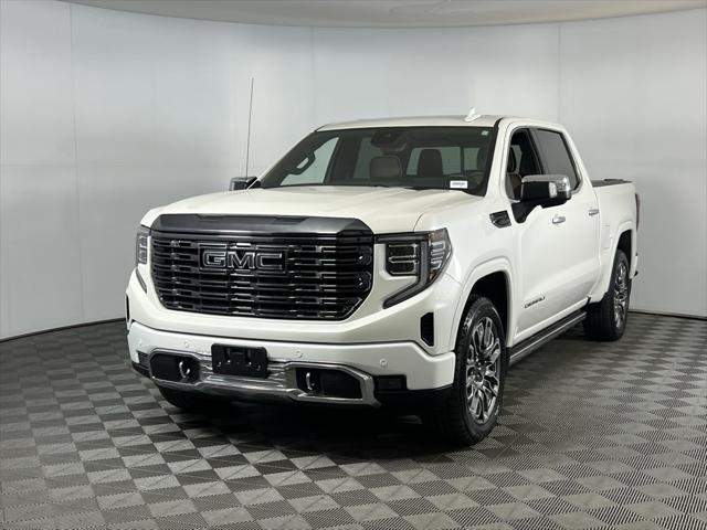 used 2023 GMC Sierra 1500 car, priced at $62,973