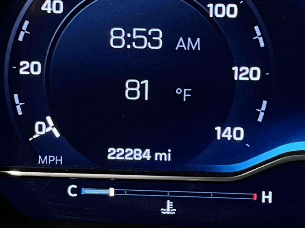 used 2024 Chevrolet Silverado 1500 car, priced at $52,473