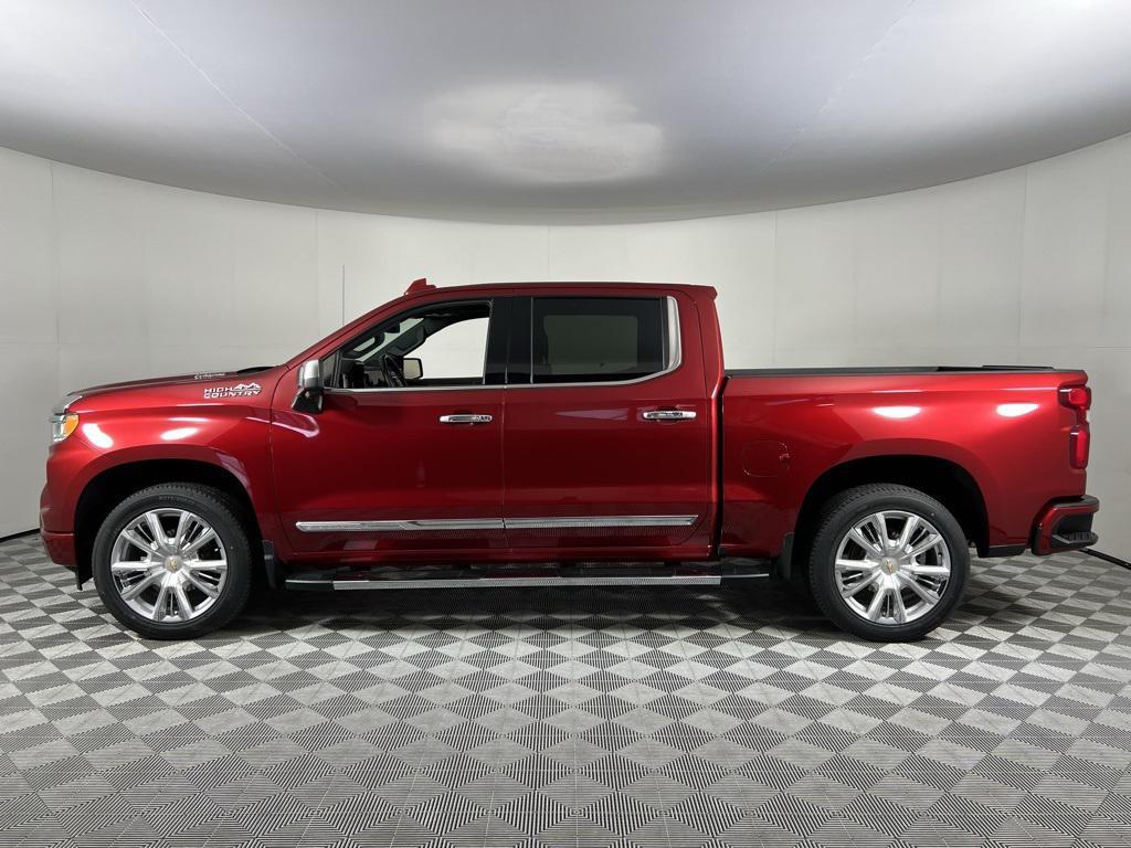 used 2024 Chevrolet Silverado 1500 car, priced at $52,473