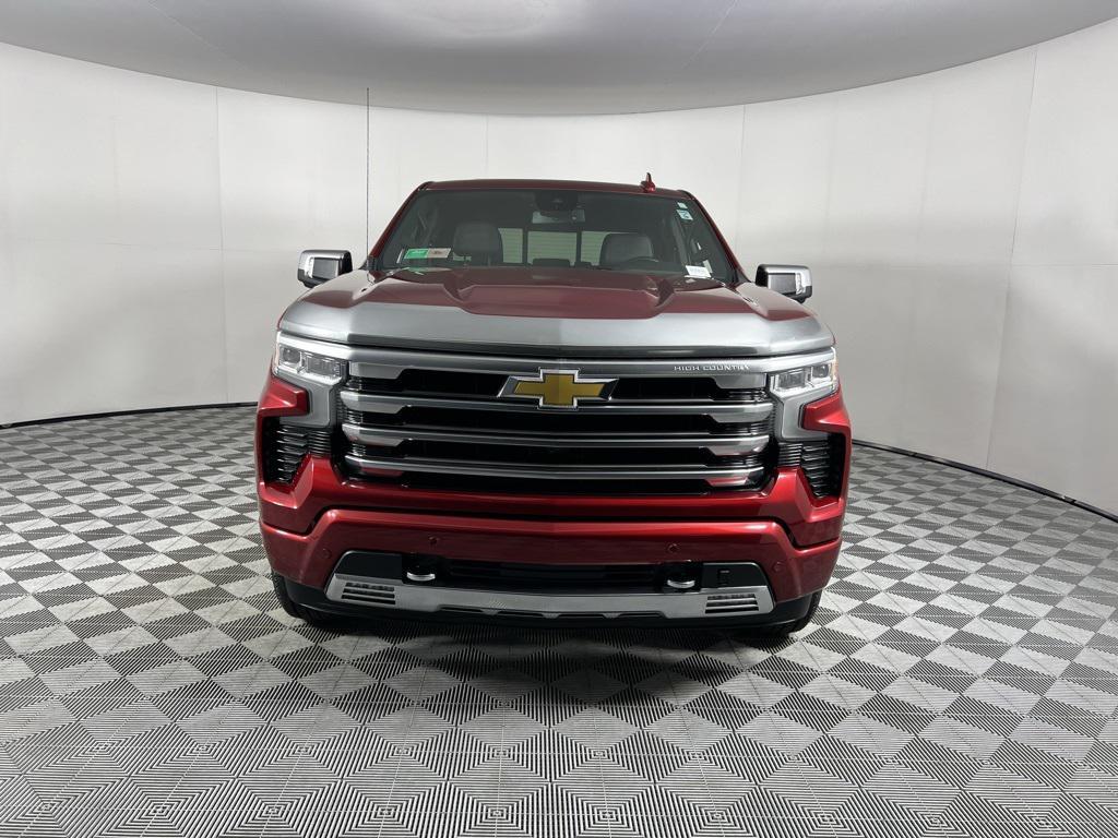 used 2024 Chevrolet Silverado 1500 car, priced at $52,473