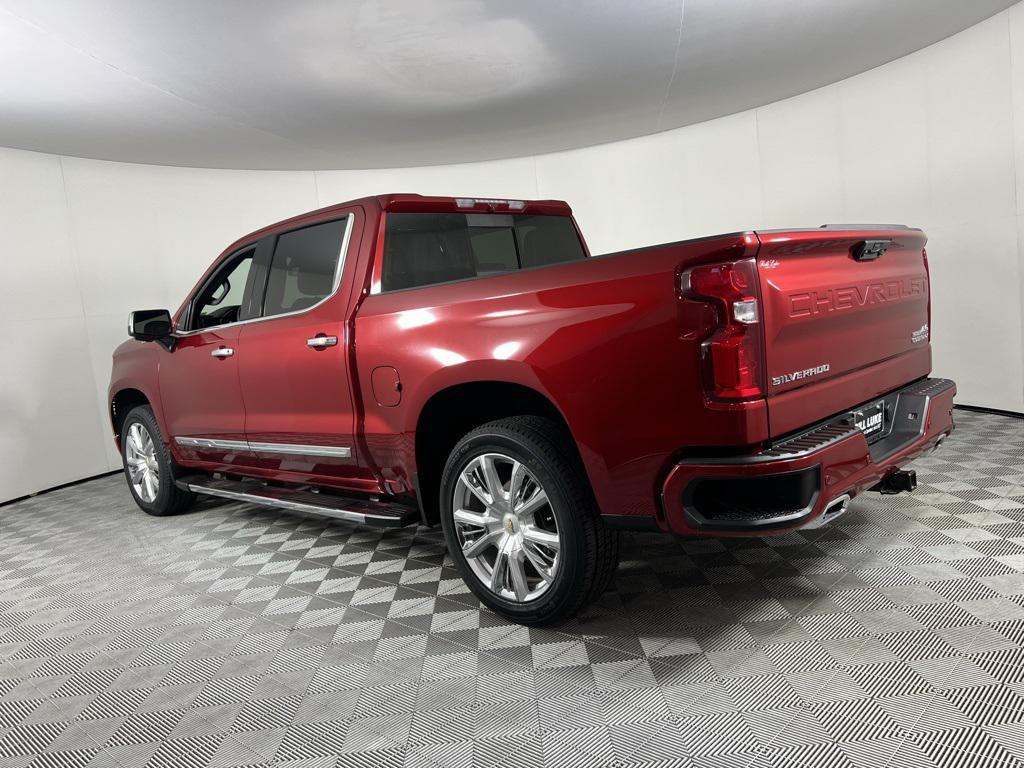 used 2024 Chevrolet Silverado 1500 car, priced at $52,473