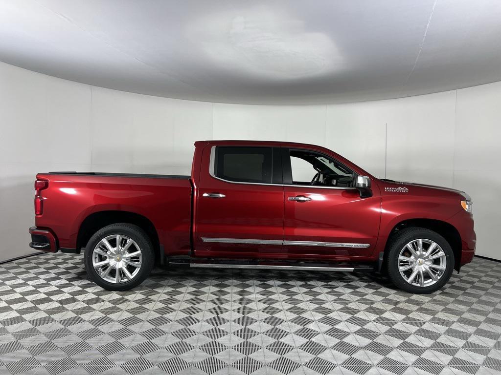 used 2024 Chevrolet Silverado 1500 car, priced at $52,473