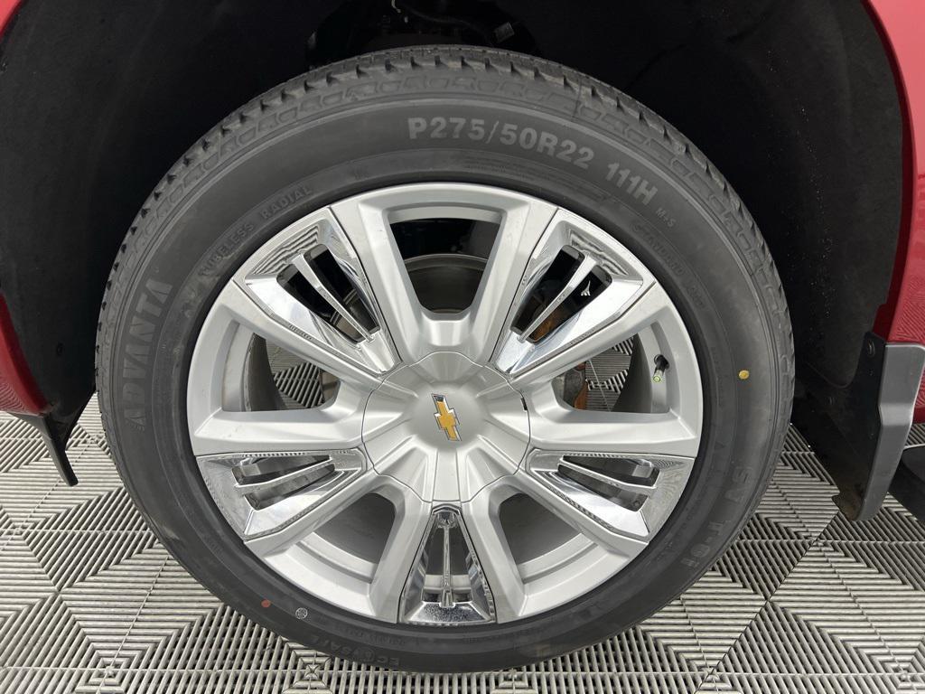 used 2024 Chevrolet Silverado 1500 car, priced at $52,473