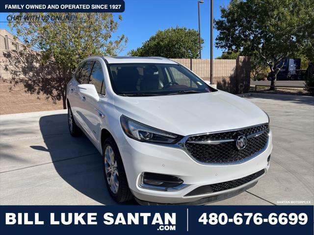 used 2018 Buick Enclave car, priced at $21,000