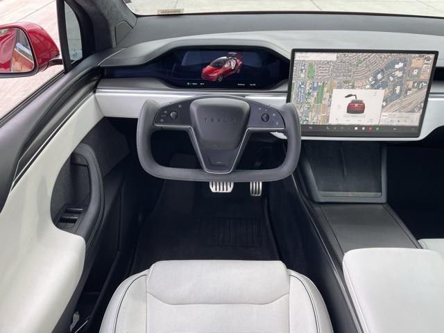 used 2022 Tesla Model X car, priced at $63,973