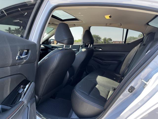 used 2023 Nissan Altima car, priced at $21,573