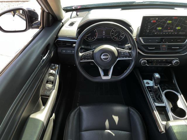 used 2023 Nissan Altima car, priced at $21,573