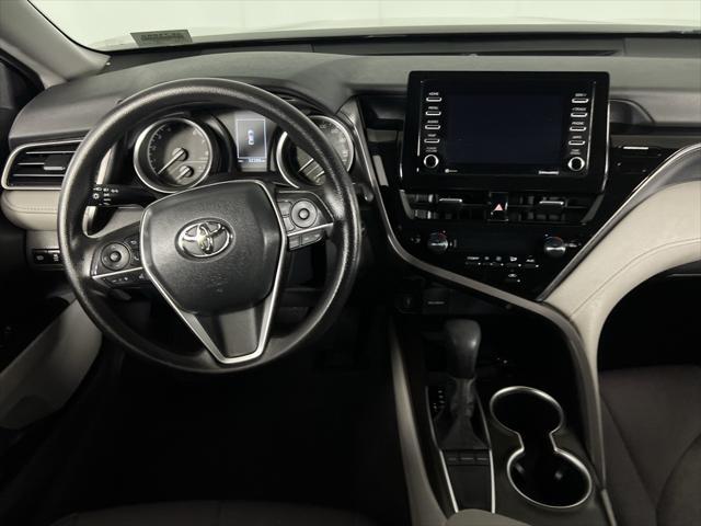 used 2024 Toyota Camry car, priced at $24,473