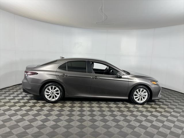 used 2024 Toyota Camry car, priced at $24,473