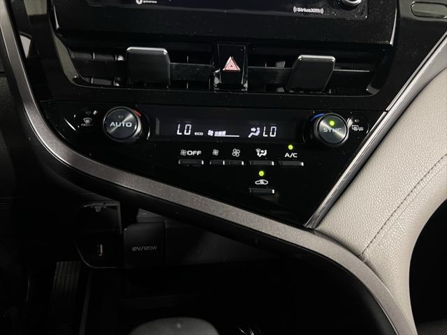 used 2024 Toyota Camry car, priced at $24,473