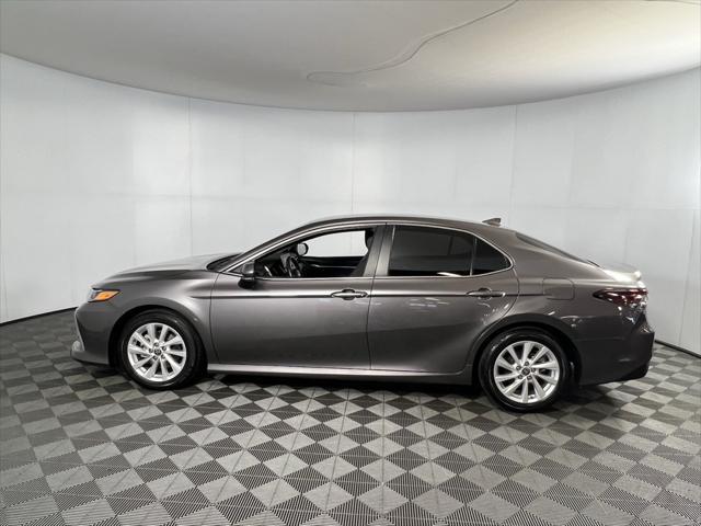 used 2024 Toyota Camry car, priced at $24,473