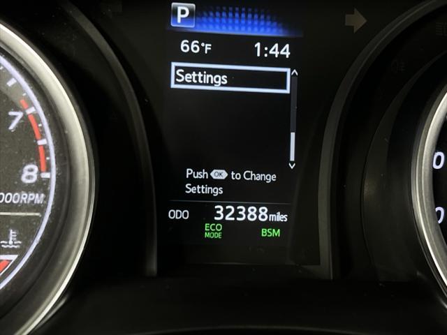used 2024 Toyota Camry car, priced at $24,473