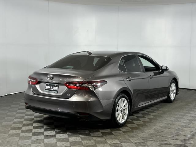 used 2024 Toyota Camry car, priced at $24,473