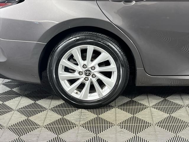 used 2024 Toyota Camry car, priced at $24,473
