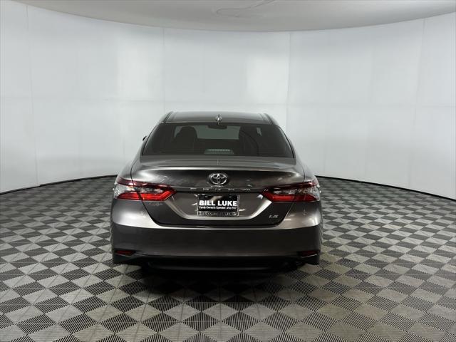 used 2024 Toyota Camry car, priced at $24,473