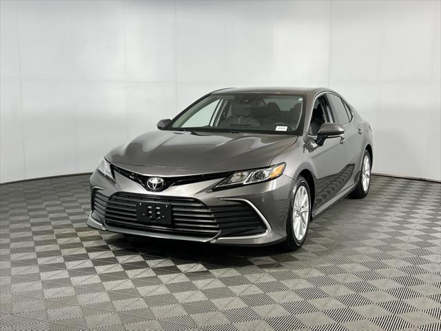 used 2024 Toyota Camry car, priced at $24,473