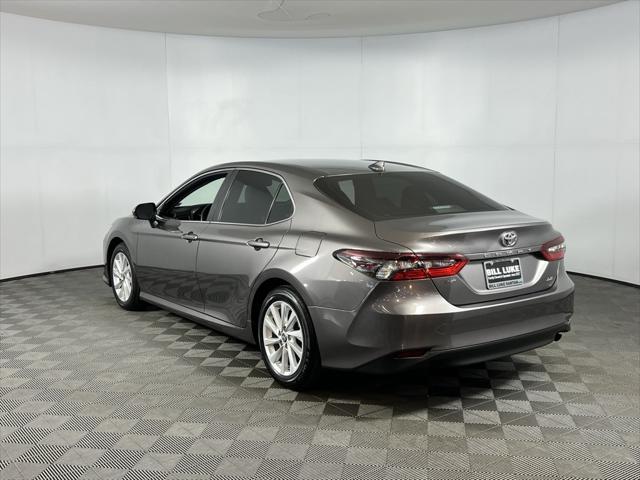 used 2024 Toyota Camry car, priced at $24,473