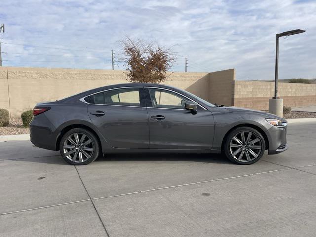 used 2020 Mazda Mazda6 car, priced at $22,573