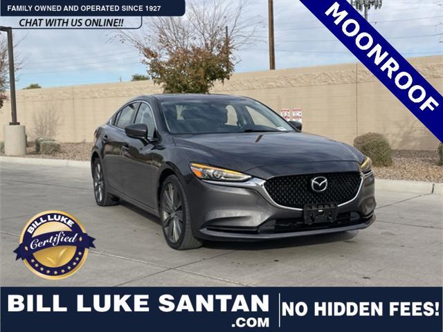 used 2020 Mazda Mazda6 car, priced at $22,573