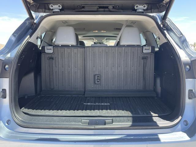 used 2023 Toyota Highlander car, priced at $39,973