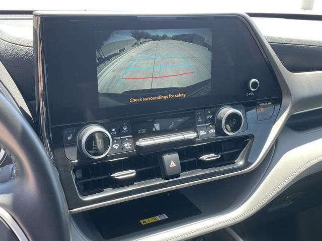 used 2023 Toyota Highlander car, priced at $39,973
