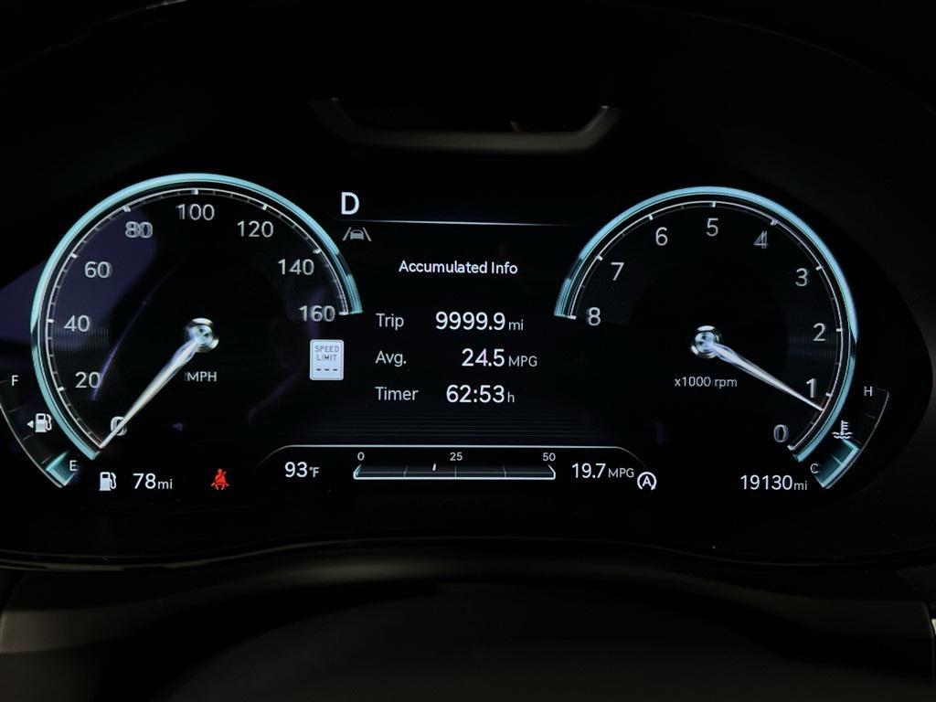 used 2025 Genesis GV70 car, priced at $40,573
