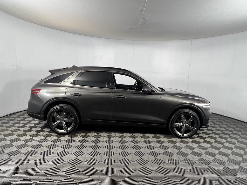 used 2025 Genesis GV70 car, priced at $40,573