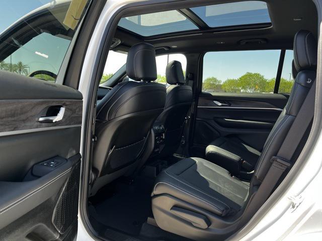 used 2024 Jeep Grand Cherokee L car, priced at $39,975