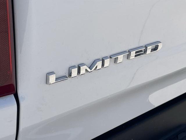 used 2022 Ram 1500 car, priced at $49,973