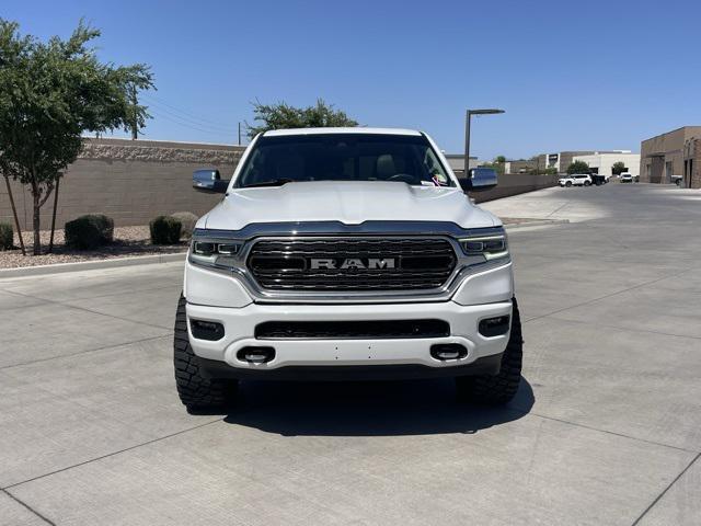 used 2022 Ram 1500 car, priced at $49,973