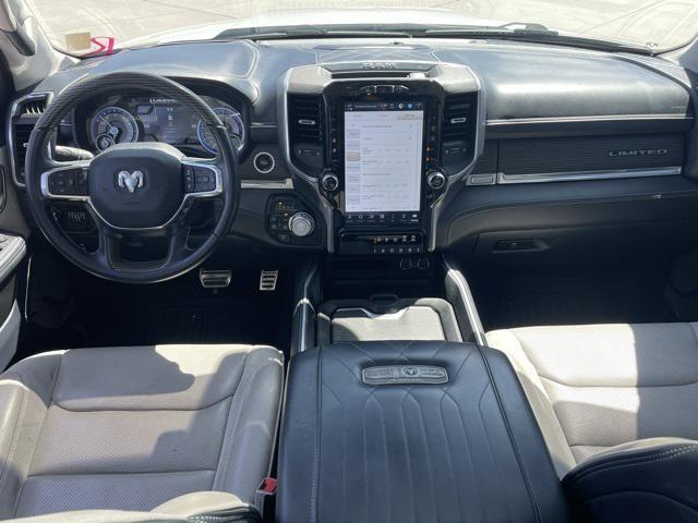 used 2022 Ram 1500 car, priced at $49,973