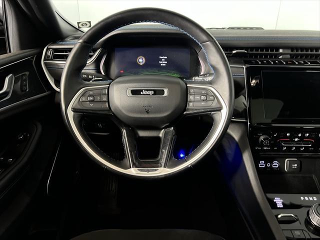 used 2022 Jeep Grand Cherokee 4xe car, priced at $33,975