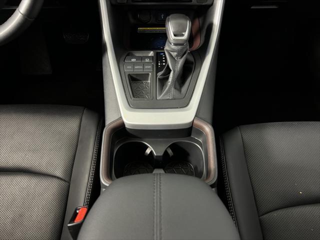 used 2021 Toyota RAV4 car, priced at $32,173