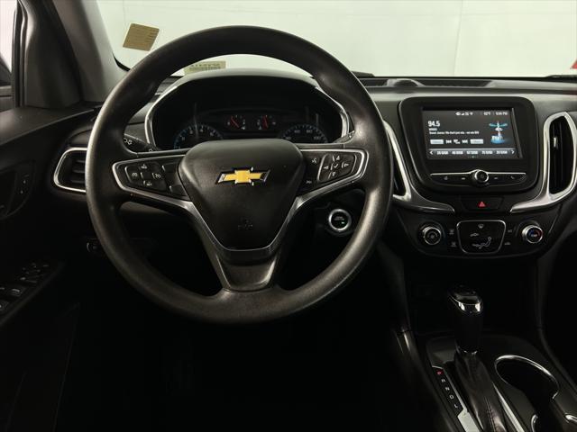 used 2018 Chevrolet Equinox car, priced at $16,473
