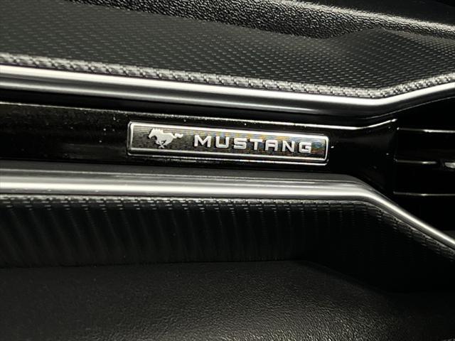 used 2024 Ford Mustang car, priced at $34,573