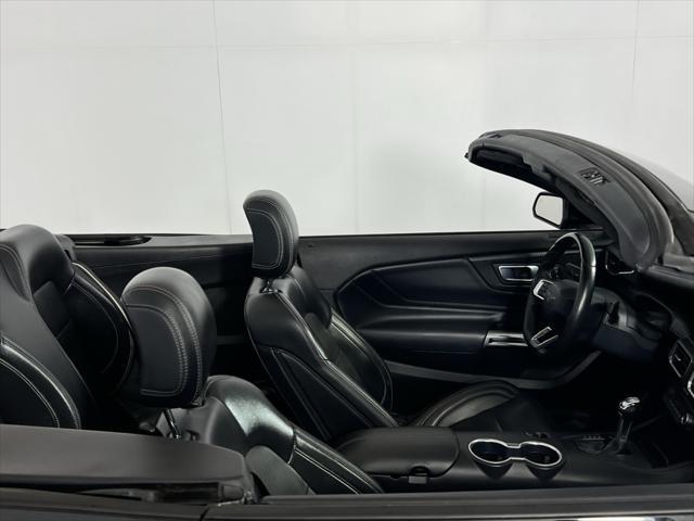 used 2024 Ford Mustang car, priced at $34,573