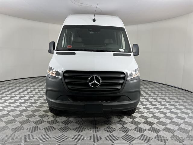 used 2023 Mercedes-Benz Sprinter 2500 car, priced at $46,473