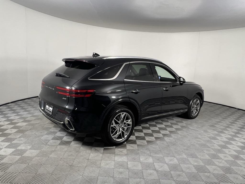 used 2025 Genesis GV70 car, priced at $42,273