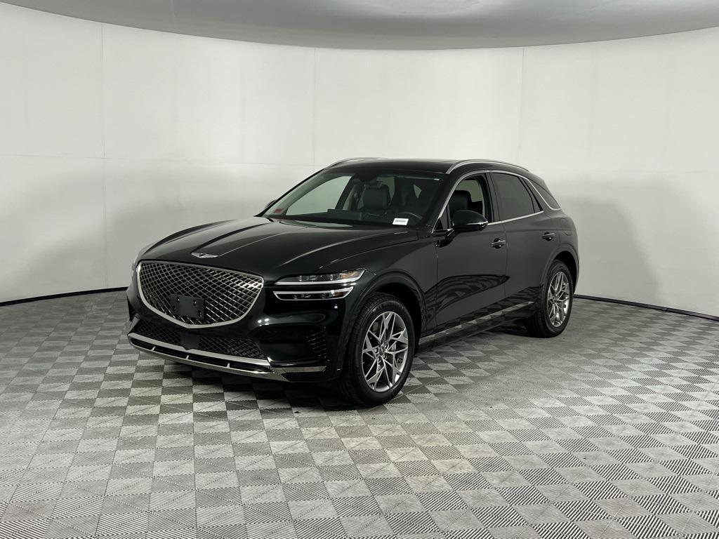 used 2025 Genesis GV70 car, priced at $42,273