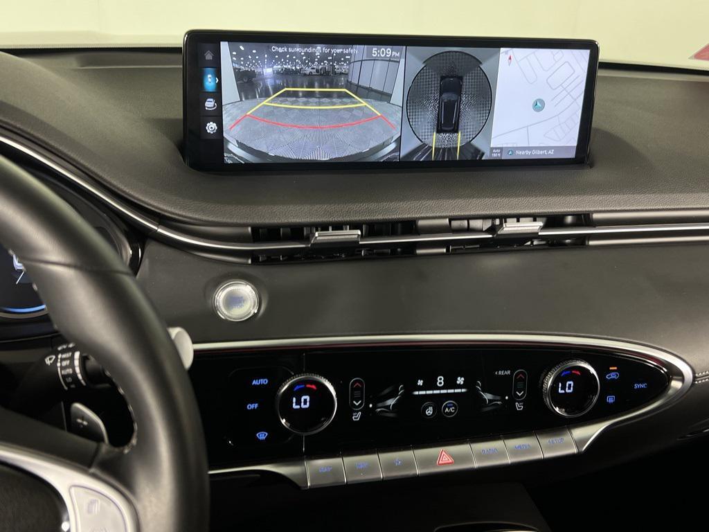 used 2025 Genesis GV70 car, priced at $42,273