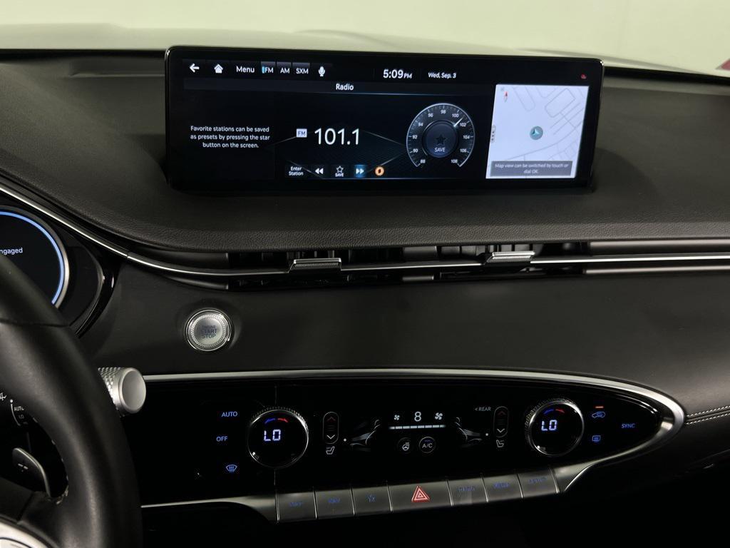 used 2025 Genesis GV70 car, priced at $42,273