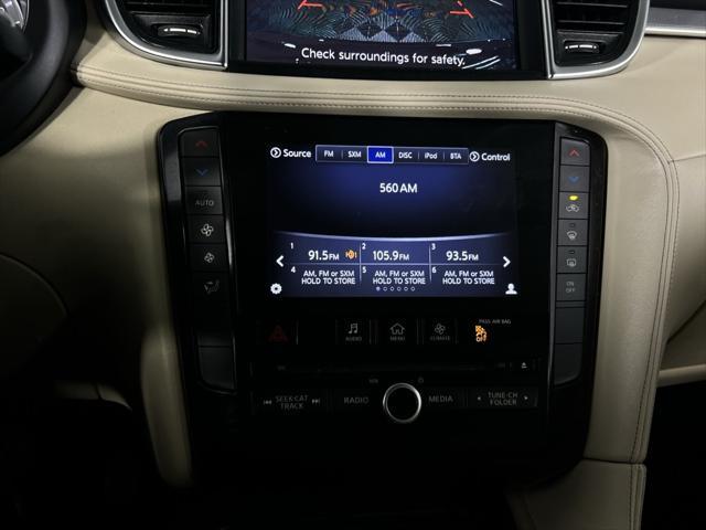 used 2019 INFINITI QX50 car, priced at $16,095