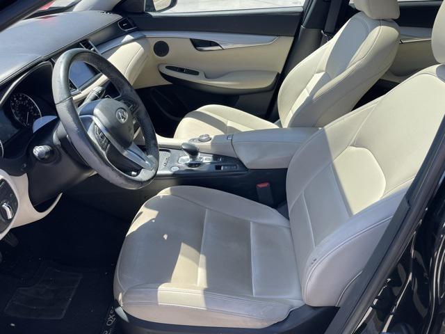 used 2019 INFINITI QX50 car, priced at $18,595