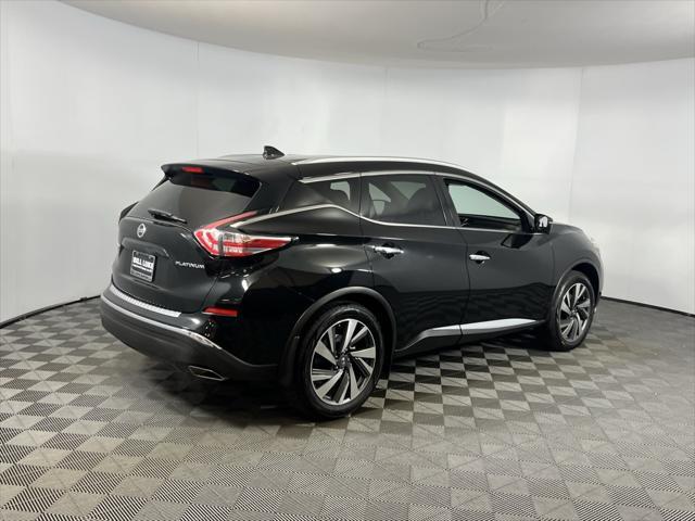 used 2016 Nissan Murano car, priced at $14,573